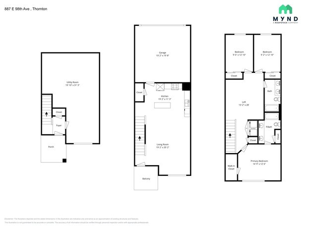 Building Photo - 887 E 98th Ave