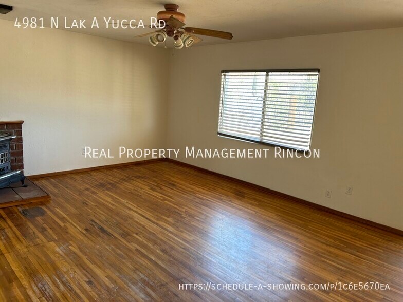 Building Photo - 4981 N Lak a Yucca Rd
