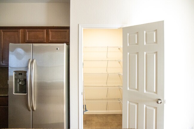 Fridge Included & Pantry - 2808 Granite Cove