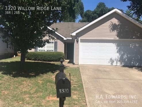 Primary Photo - 3320 Willow Ridge Ln