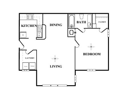 11a - The Park at Arlington Apartments