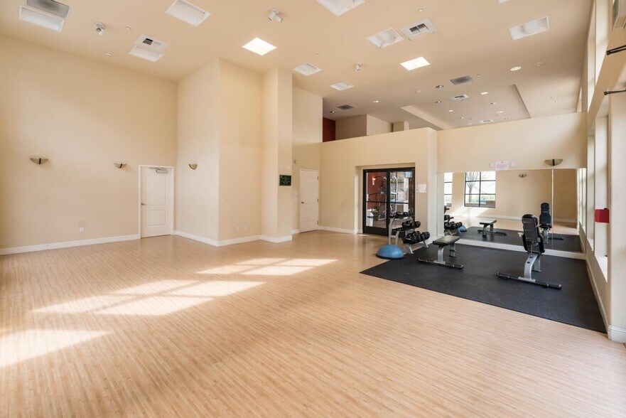 Yoga/dance studio - 2210 Gellert Blvd