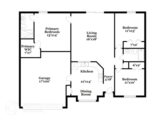 Primary Photo - 3702 Imperial Dr