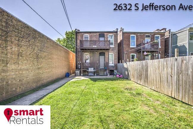Building Photo - 2632 S Jefferson Ave