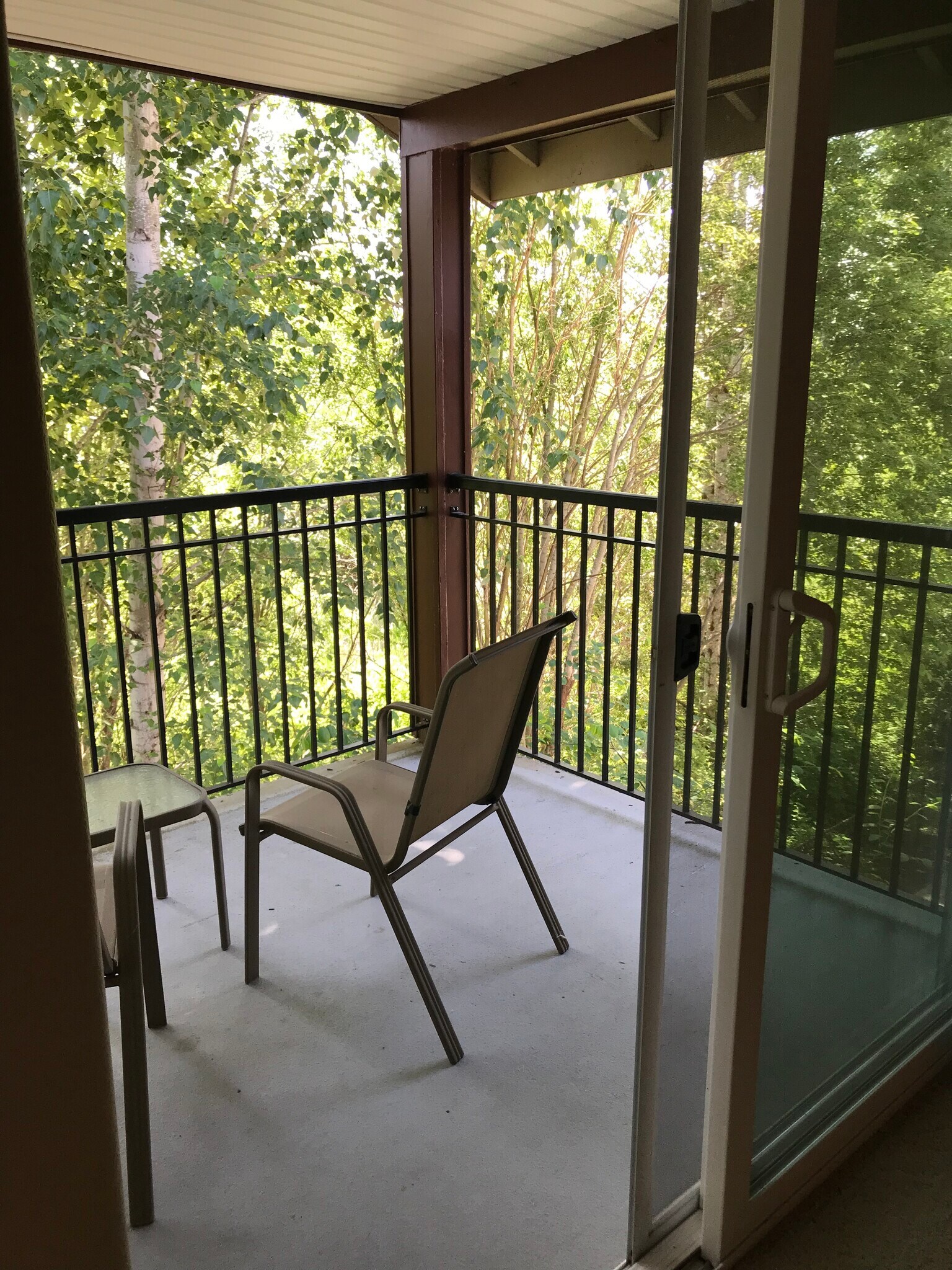 Slider out to balcony - 730 NW 185th Ave