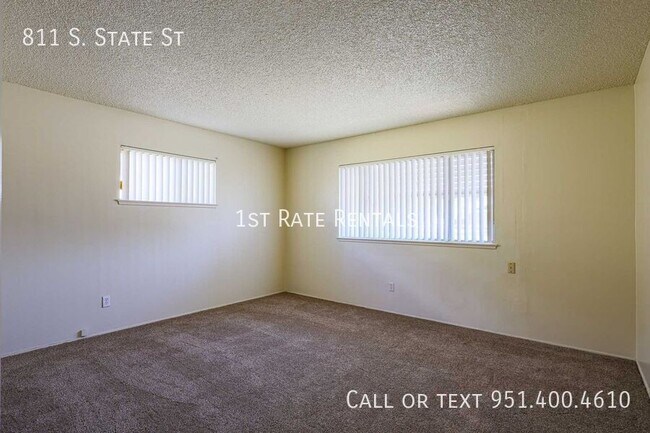 Building Photo - 811 S State St