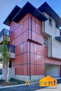 Building Photo - MOVE IN SPECIAL: $500 Off on First Full Month's Rent! New Townhome close to downtown!