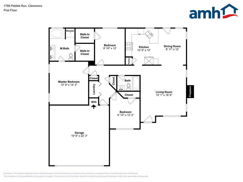 Building Photo - 1795 Pebble Run Ln