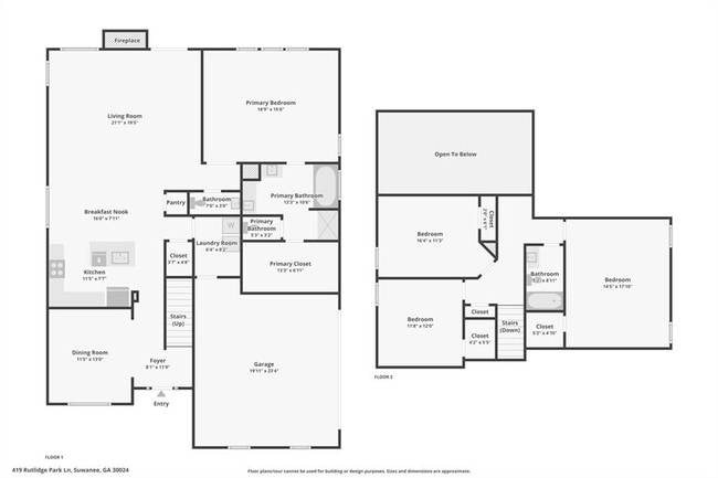Building Photo - 3494 Bryana Ridge Ct
