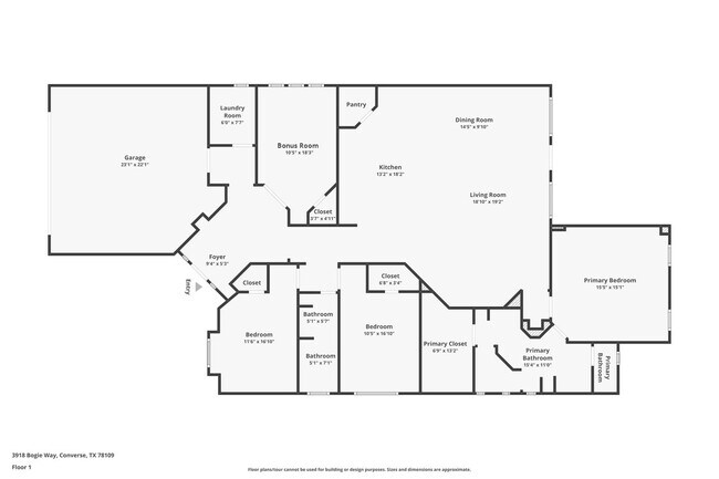 Building Photo - 4 bedrooms, 2,049 square foot only 7.5 mil...