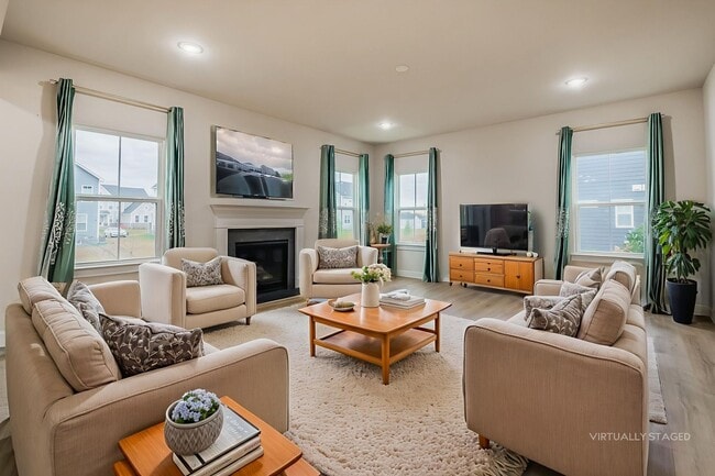 Building Photo - 2023 Hartland Stunner—6BR with 3-Car Garage