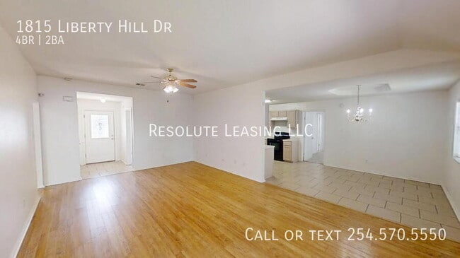 Building Photo - 1815 Liberty Hill Dr