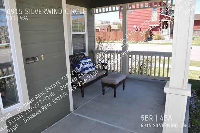 Building Photo - 6915 Silverwind Cir