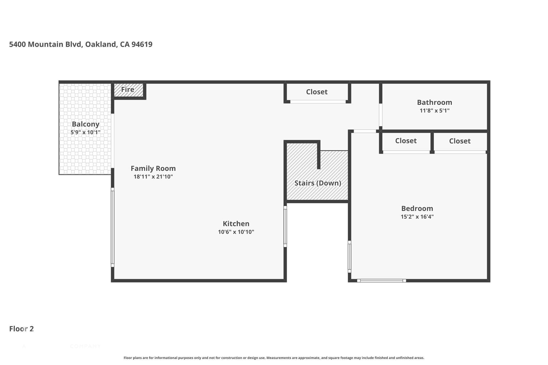 Building Photo - 5400 Mountain Blvd