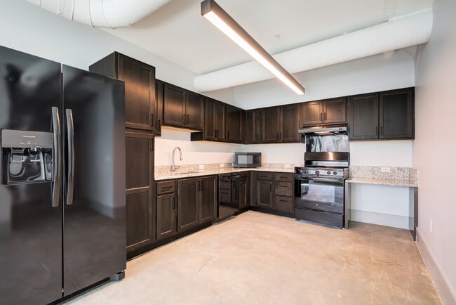 Zeropak Apartments - Kitchen - ZeroPak Apartments