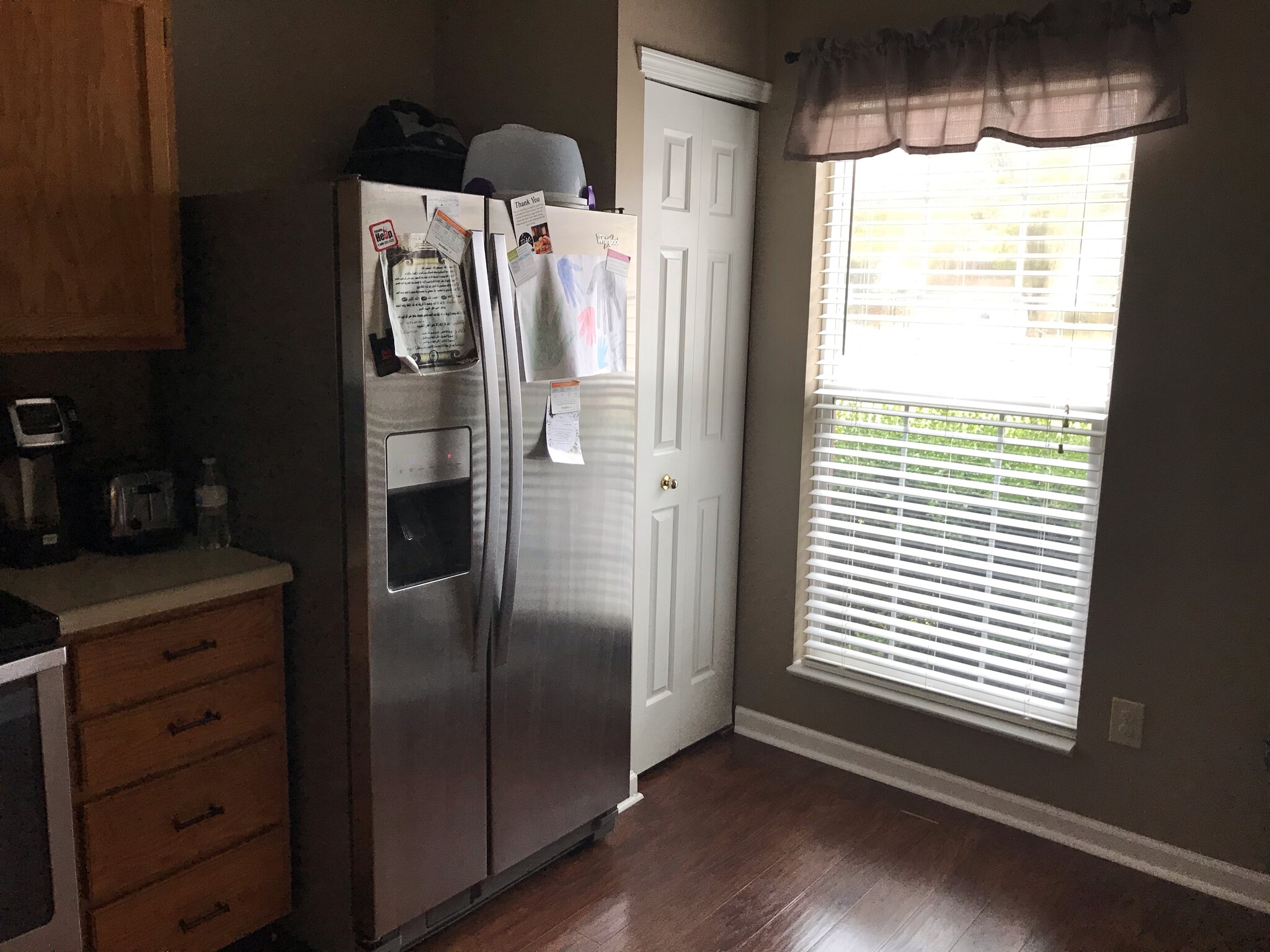 Double Door Refrigerator - 5931 Cedar Lake Dr