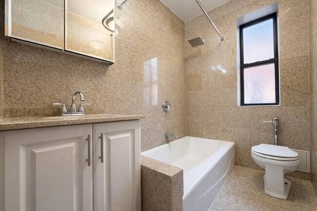 Floorplan - 615 Fort Washington Avenue