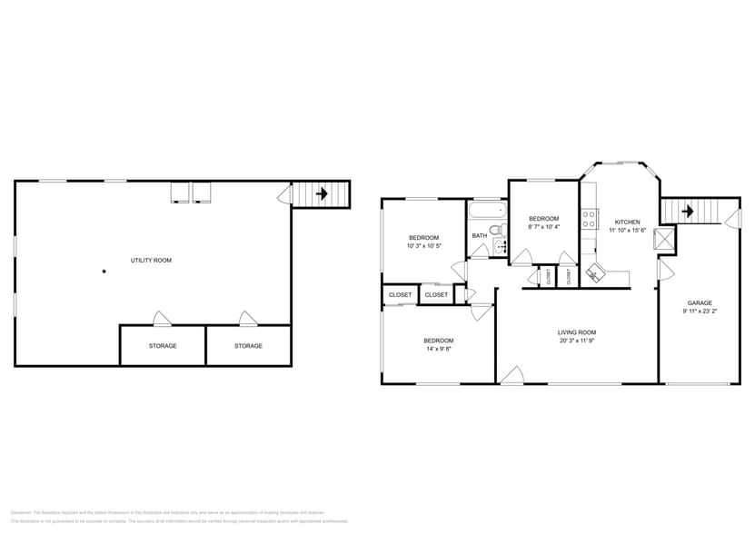 Building Photo - 10934 Vargas Dr