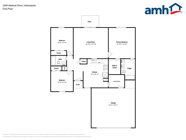 Building Photo - 2540 Abalone Dr