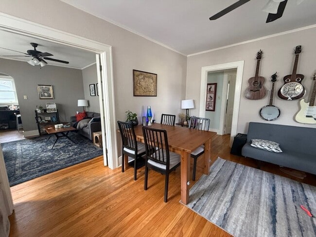 Building Photo - Stylish Hardwood Floors | Fenced Yard | 2-Car Garage | Prime Location