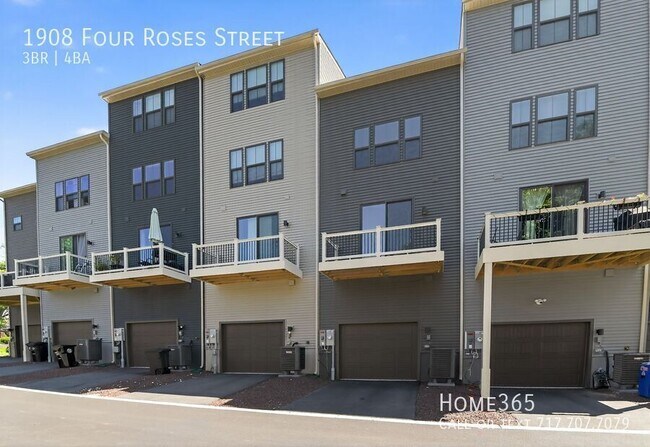 Building Photo - 1908 Four Roses St