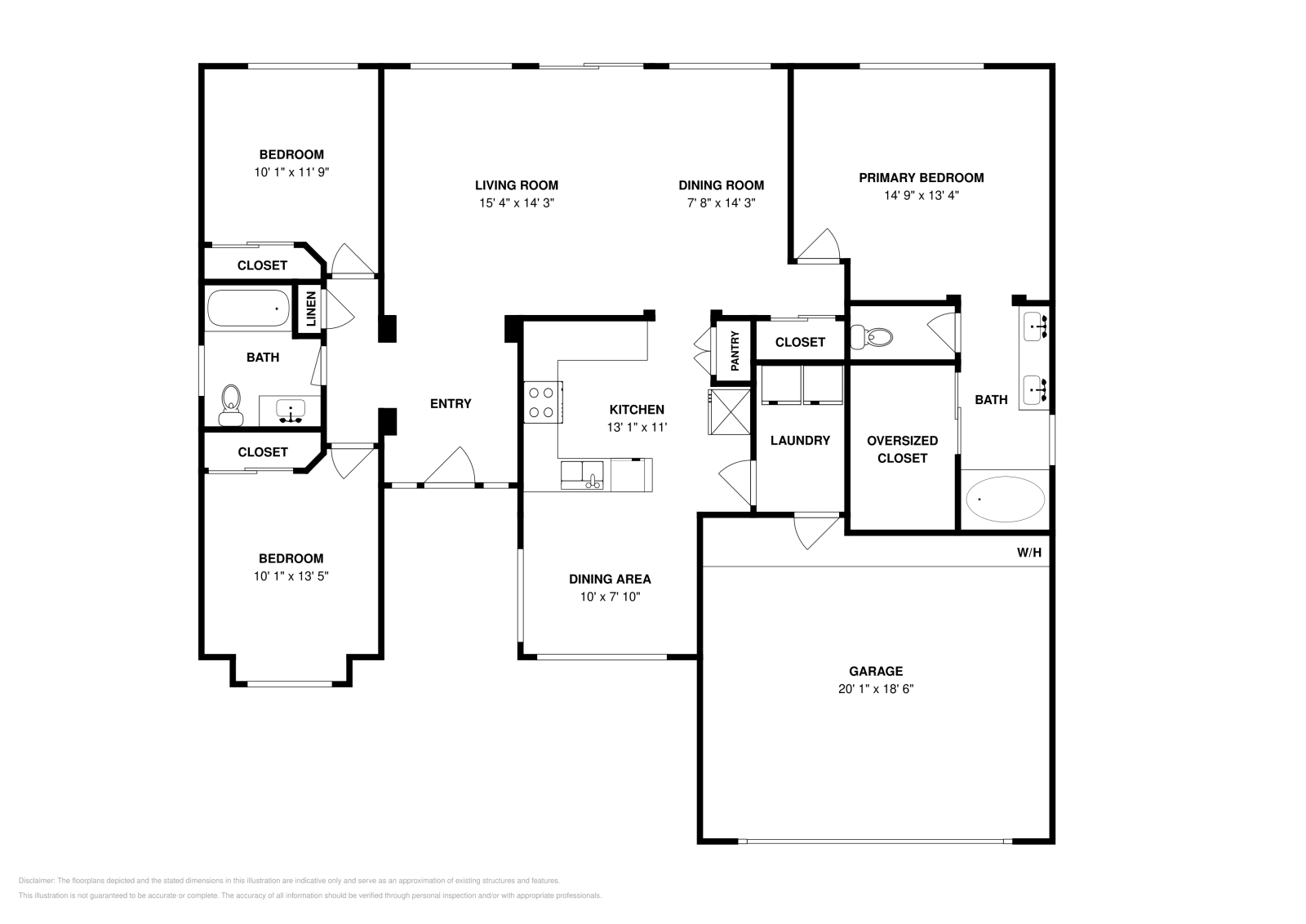 Building Photo - 8621 W Willow Ave