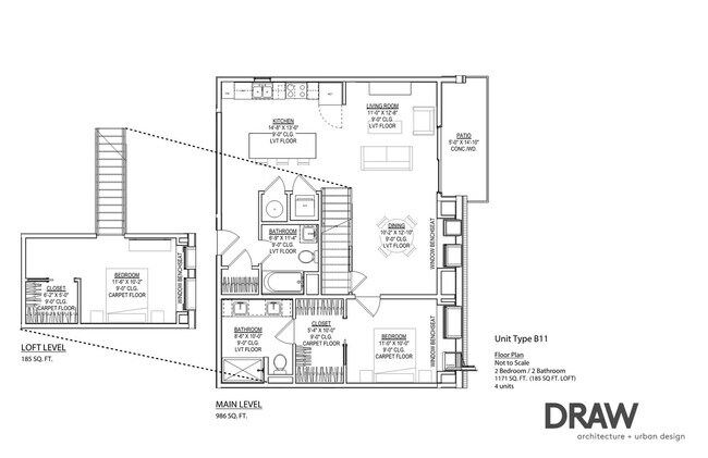 B11 - 2501 Beacon Hill