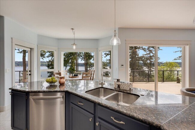 Building Photo - Game Night to Sunset Strolls - Find Your Flow on Whidbey