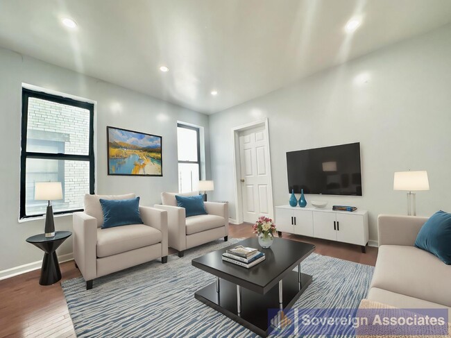 Floorplan - 509 West 174th Street