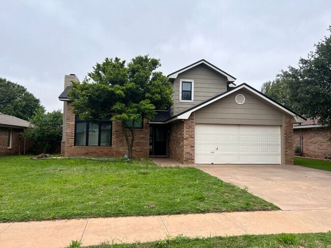 Primary Photo - Great Home in Southwest Lubbock