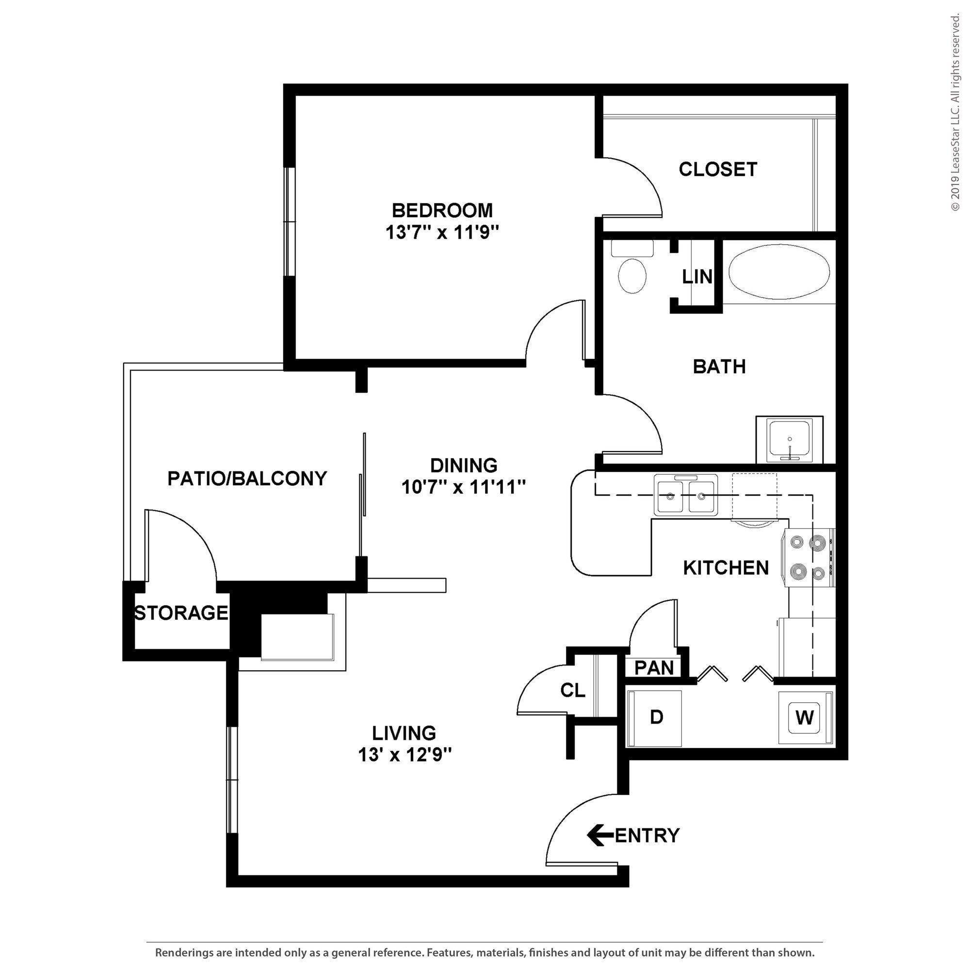 Cortland Seventy Seven 6530 Free Throw Ct Charlotte NC 28217