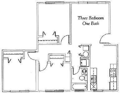 Floorplan - Stanton Yards