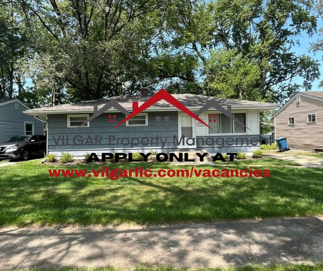 Building Photo - Beautiful 3 Bedrooms / 1 Bath Home in Gary...