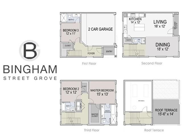 Building Photo - 1814 Bingham St