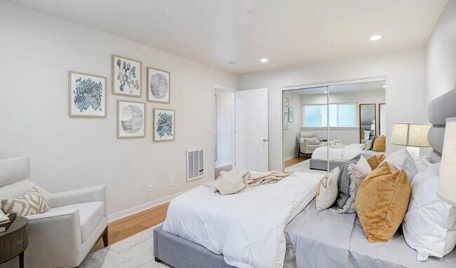Bedroom - 146 Portola Dr