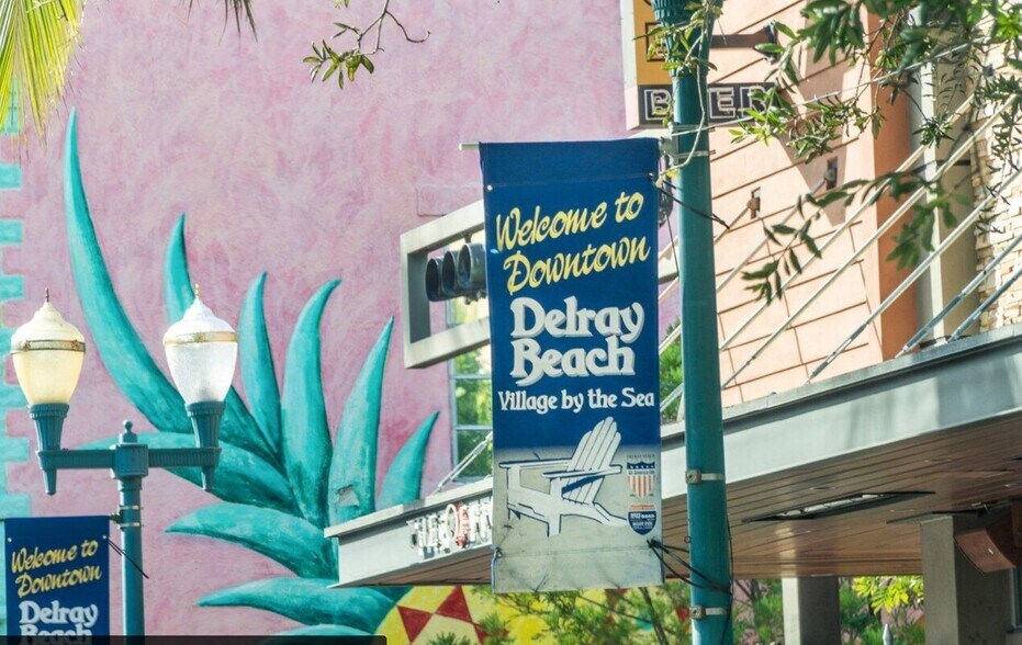 Downtown Delray - 4780 Orchard Ln