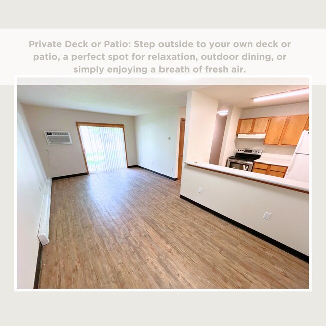 Interior Photo - Valley View Apartments