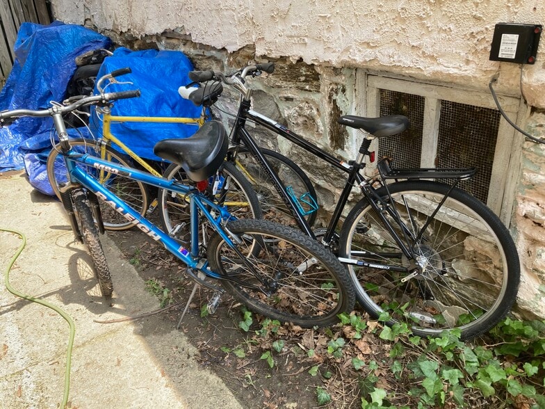 Manual Bike to Campus - 209 Park Ter