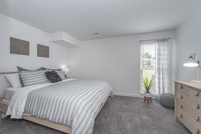 Floorplan - Bloomfield Apartments