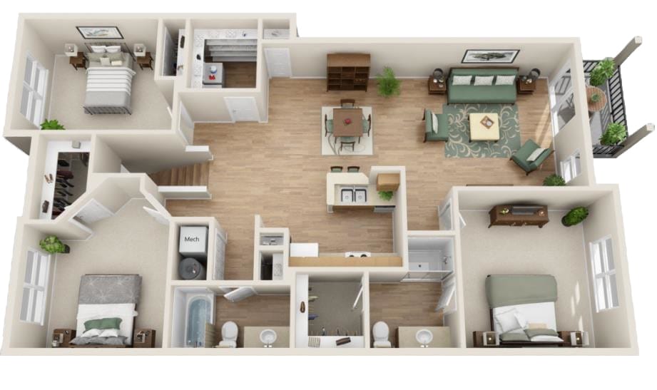 Crystal Creek Villas 299 Leydecker Rd West Seneca NY 14224