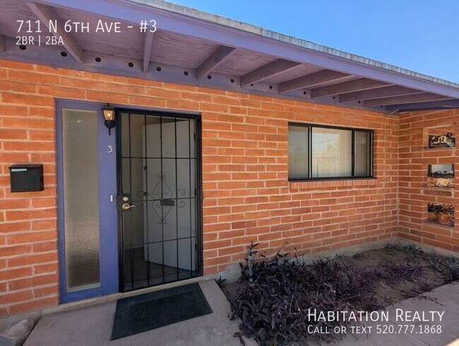 Building Photo - 711 N 6th Ave