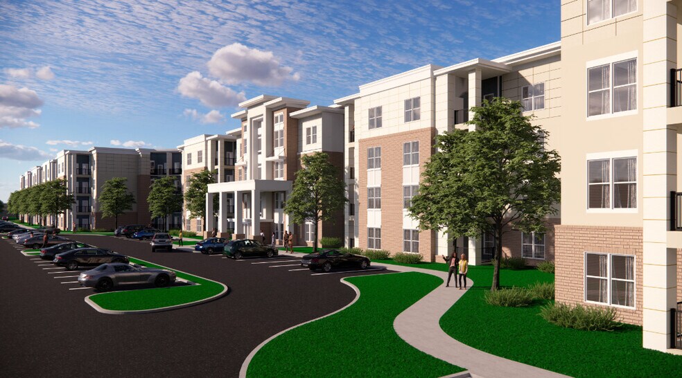The Arbors at Western Branch Senior Apts 2500 Chesapeake Square