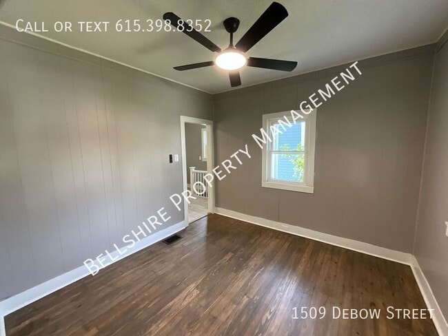Building Photo - 1509 Debow St