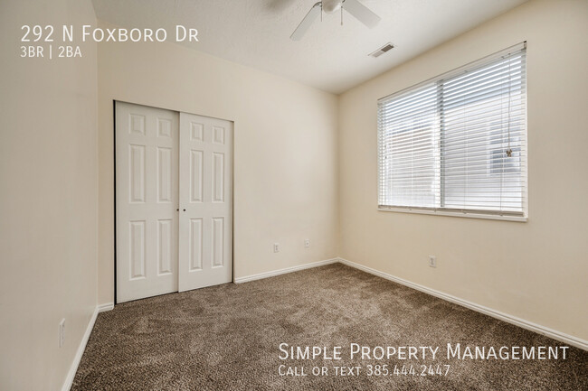 Building Photo - Upgraded 3-BD in North Salt Lake's Foxboro...