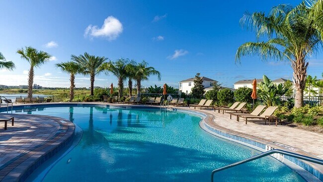 Building Photo - Gorgeous Furnished Home in Winter Garden!
