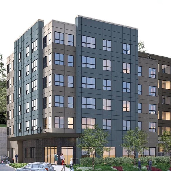 Primary Photo - Athene Active 62 and Older Senior Apartments
