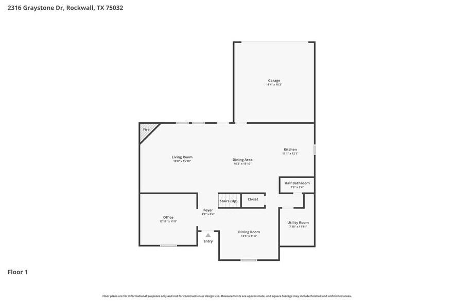 Building Photo - 2316 Graystone Dr
