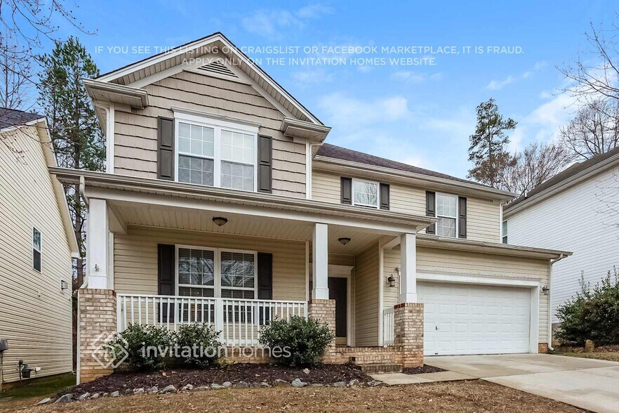 Building Photo - 3408 Crutchfield Pl