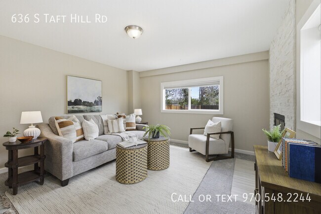 Building Photo - 636 S Taft Hill Rd