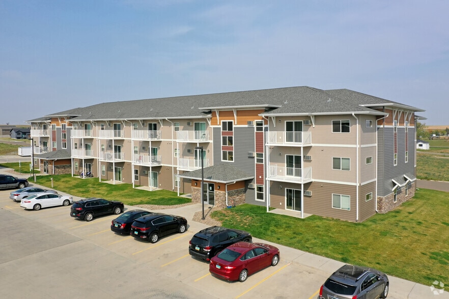 Prairie Winds Apartments 44214461 12th St W Dickinson ND 58601
